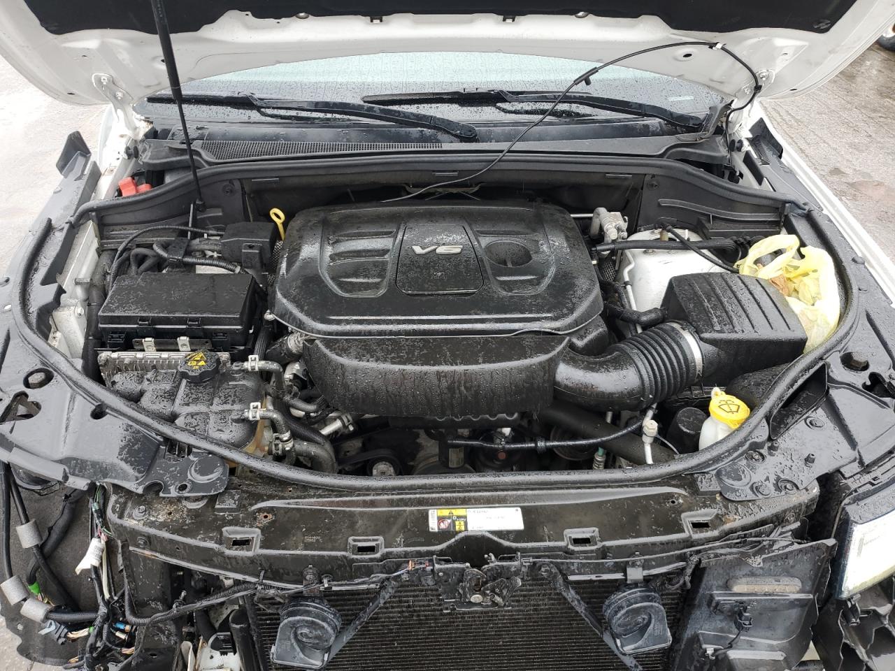 2018 Jeep Grand Cherokee Overland VIN: 1C4RJFCG5JC317885 Lot: 82030485