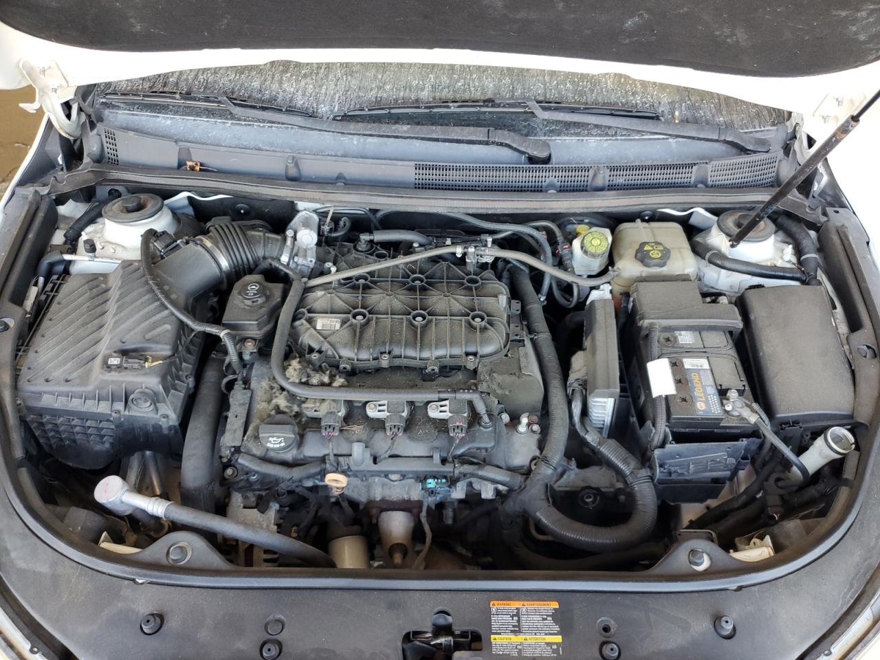 2010 Buick Lacrosse Cxl VIN: 1G4GC5EG2AF241321 Lot: 84642155