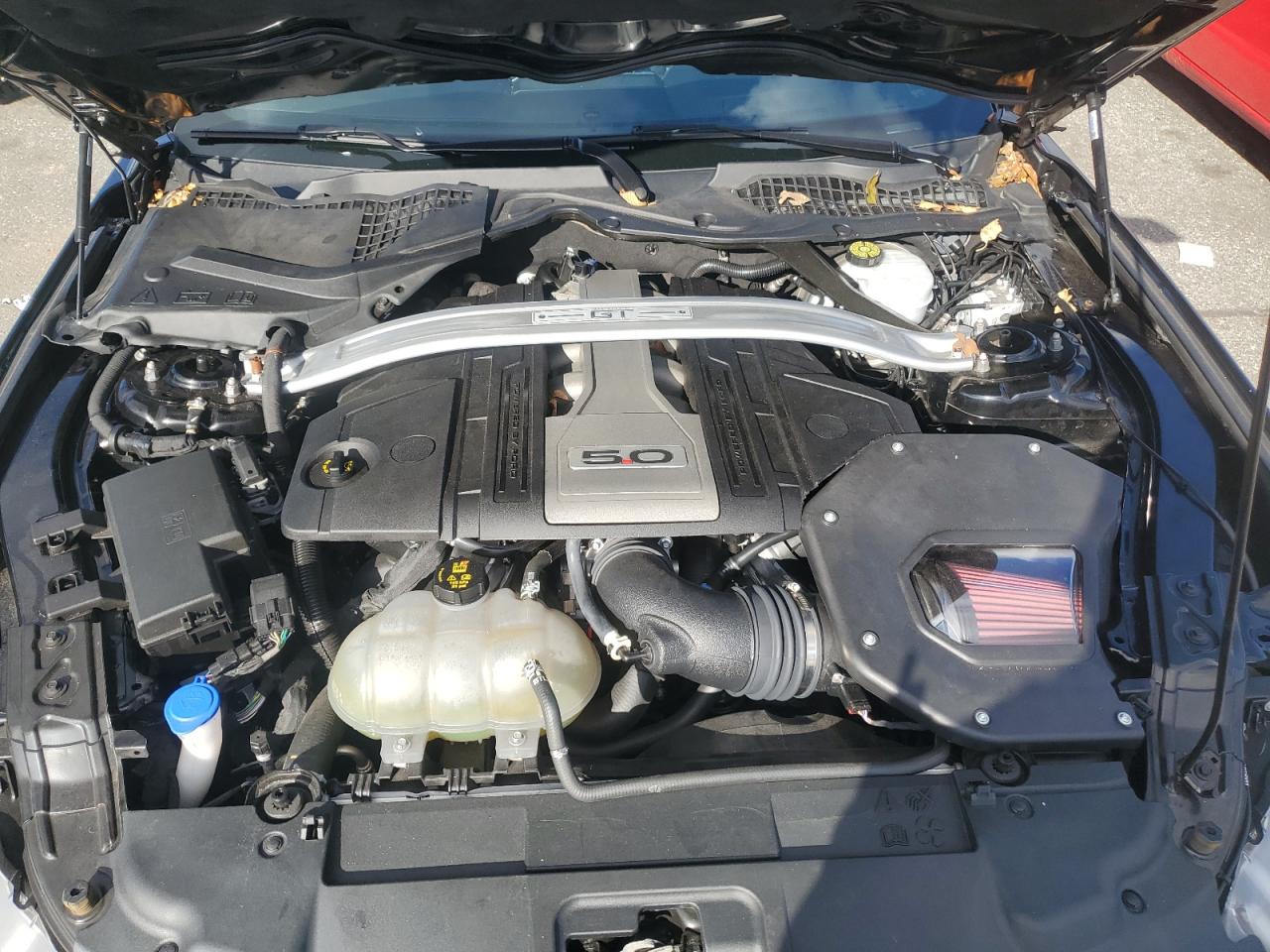 2020 Ford Mustang Gt VIN: 1FA6P8CF8L5174335 Lot: 90094245