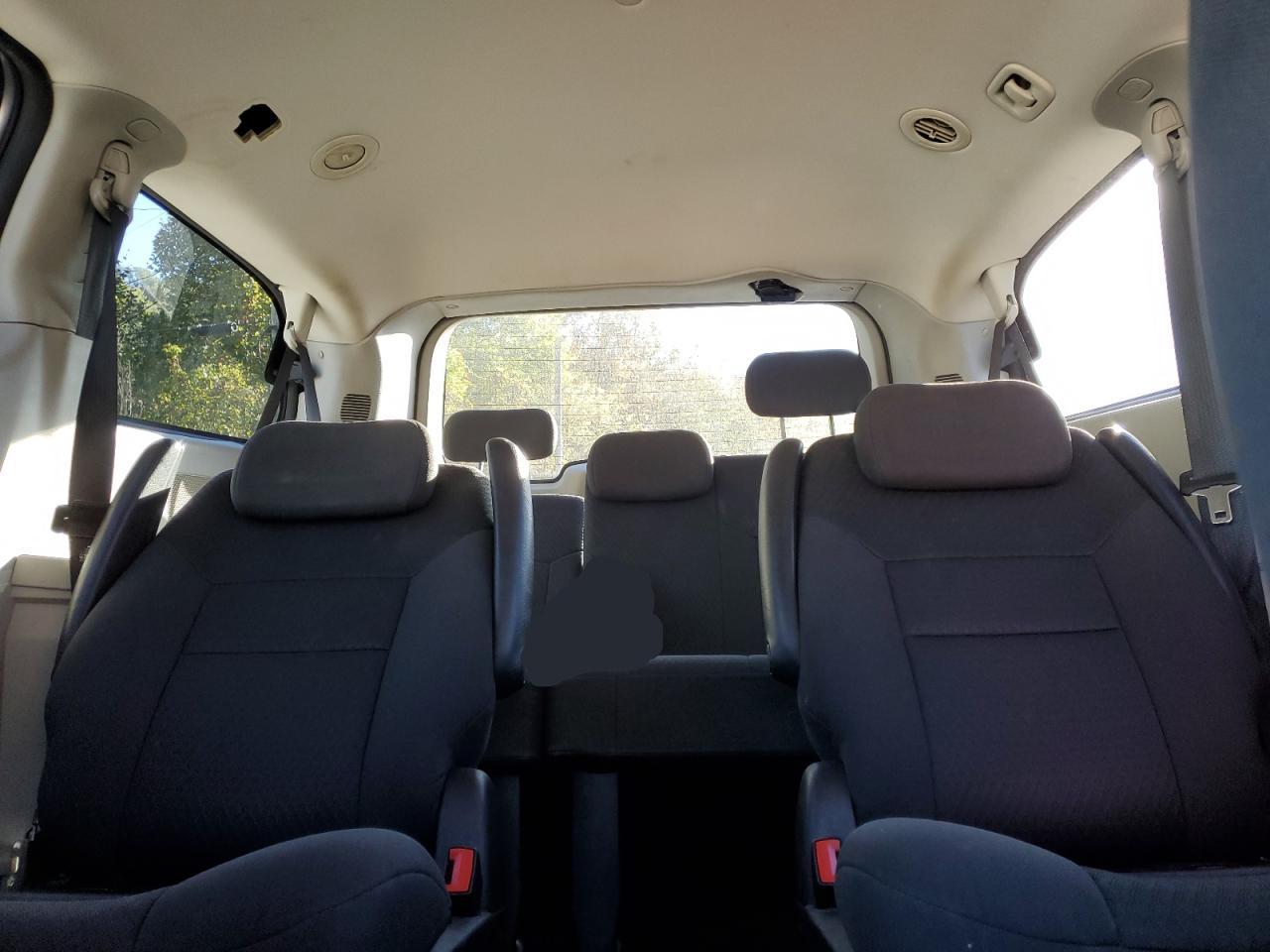 2010 Dodge Grand Caravan Se VIN: 2D4RN4DE3AR107639 Lot: 86860935