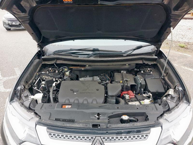 2019 MITSUBISHI OUTLANDER 2.0 DESIGN 5DR CVT