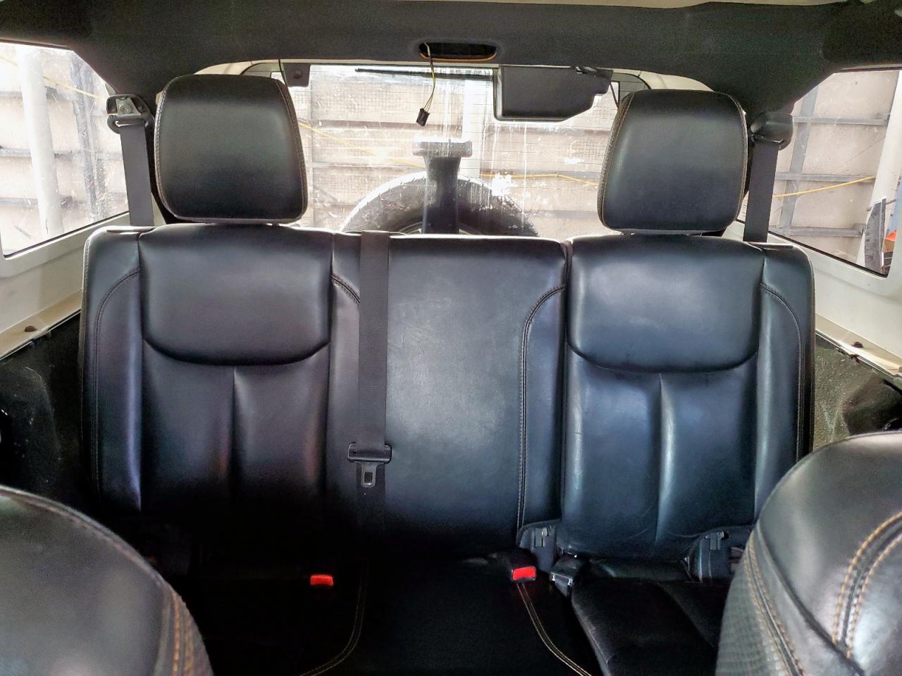 2014 Jeep Wrangler Unlimited Sahara VIN: 1C4HJWEG6EL181765 Lot: 85376685