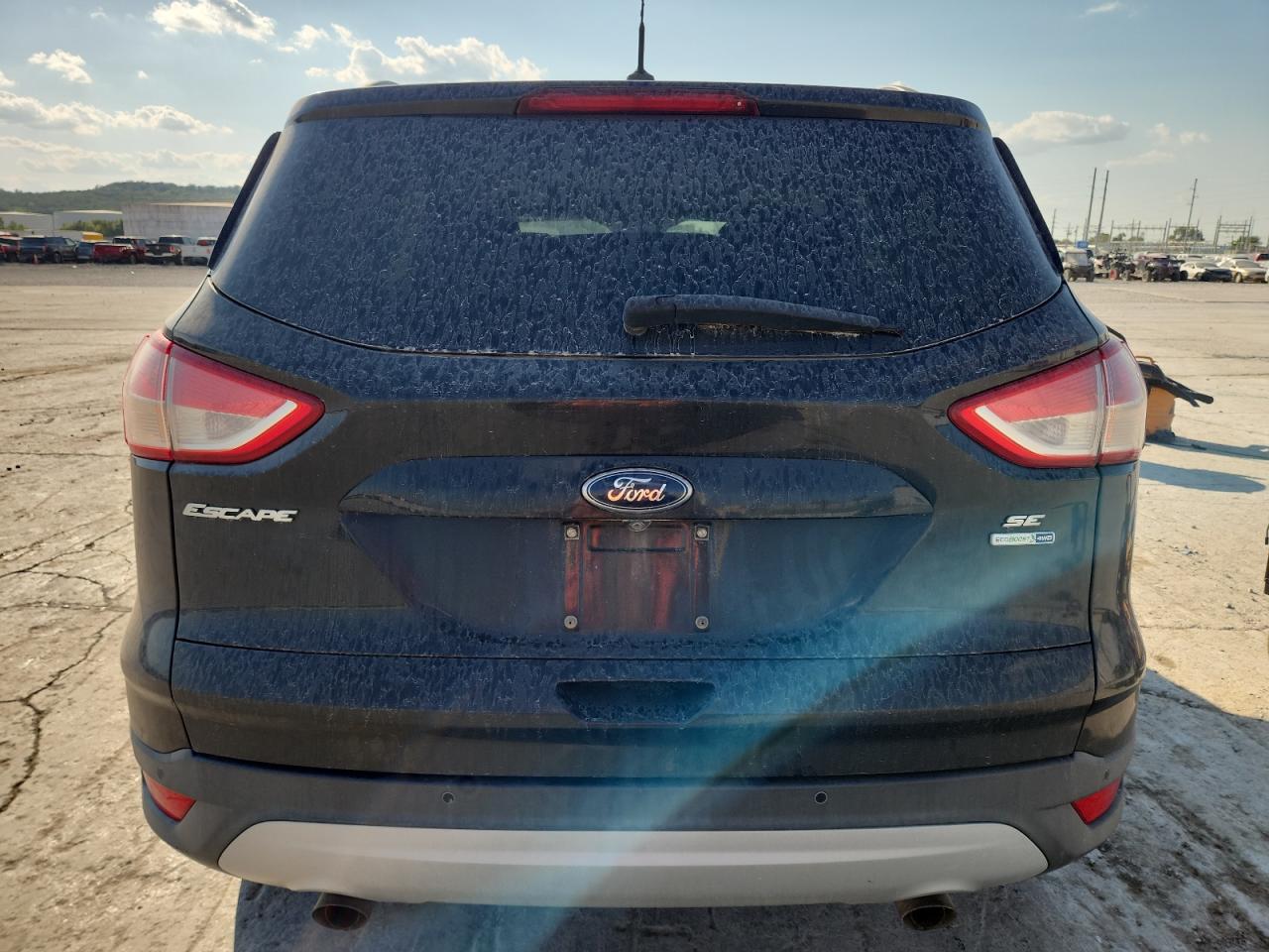2015 Ford Escape Se VIN: 1FMCU9GX8FUC11470 Lot: 85532425