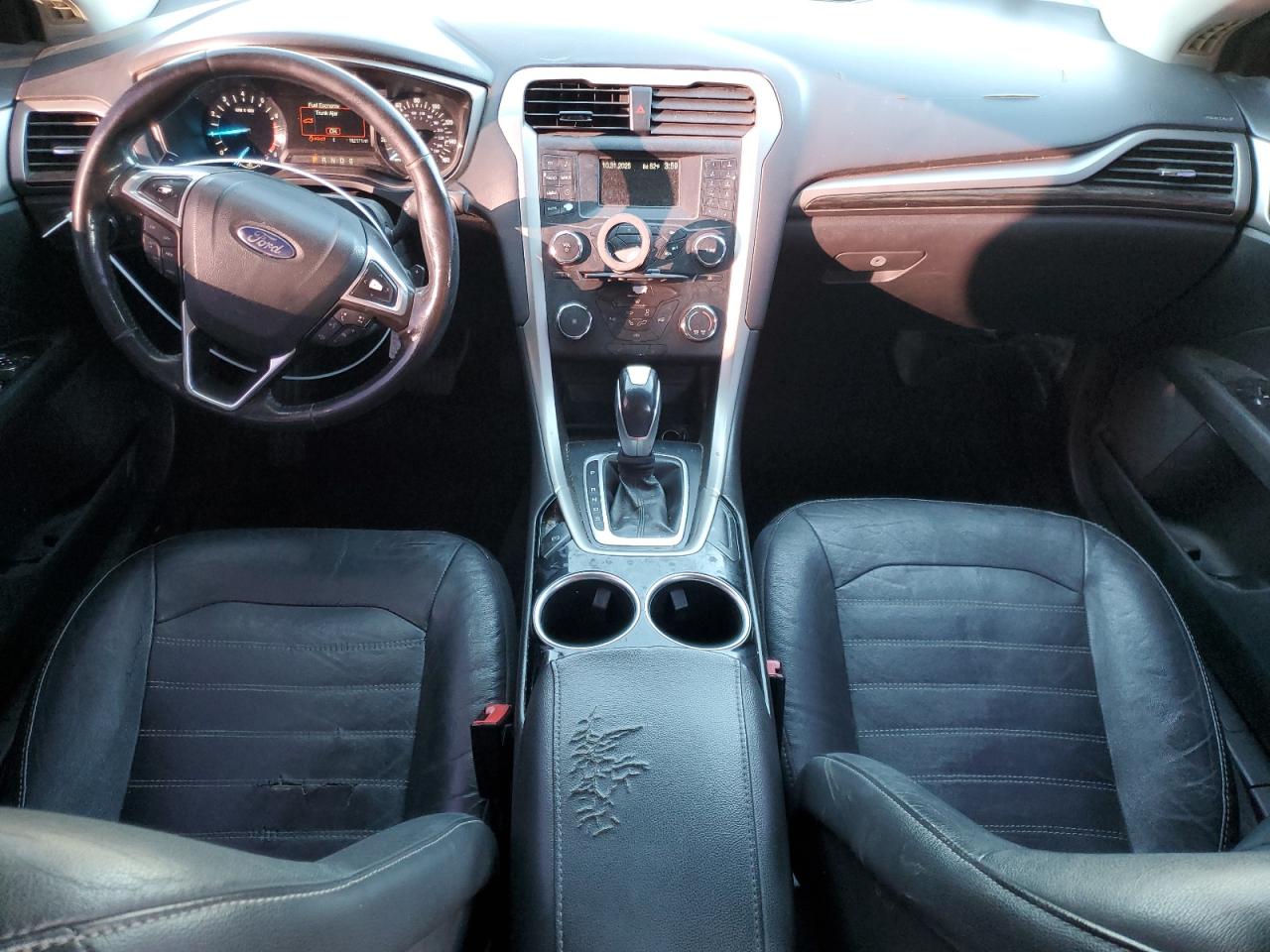 2013 Ford Fusion Se VIN: 3FA6P0H90DR347803 Lot: 85394465