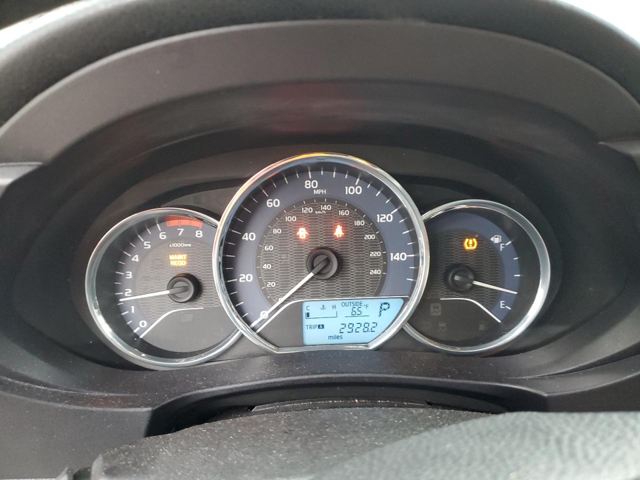 2014 Toyota Corolla L VIN: 2T1BURHE6EC191051 Lot: 85853925