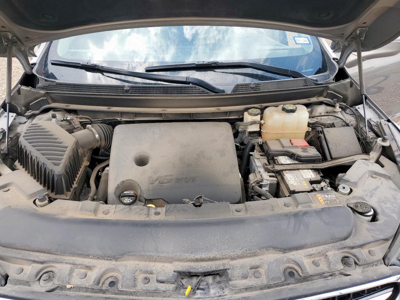 2018 Buick Enclave Essence VIN: 5GAERBKW8JJ173125 Lot: 82333305