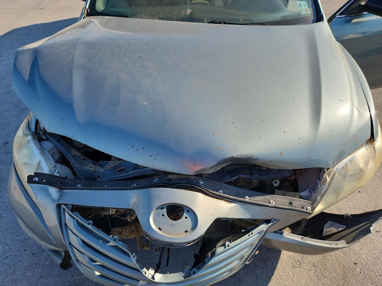 2007 Toyota Camry Ce VIN: 4T1BE46K97U704190 Lot: 84881655