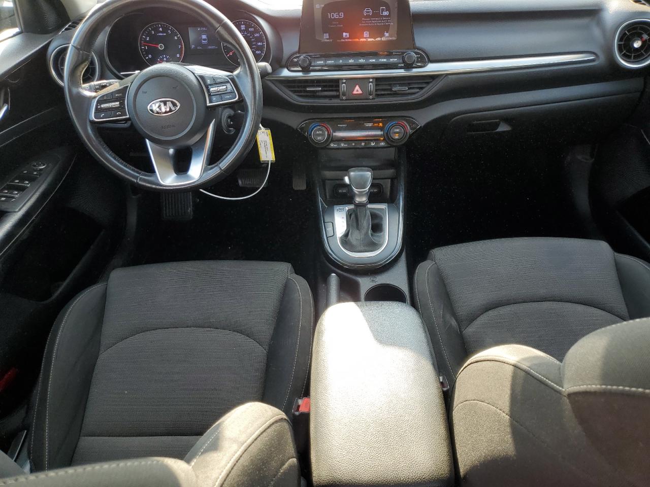 2019 Kia Forte Gt Line VIN: 3KPF34AD1KE110477 Lot: 85888925