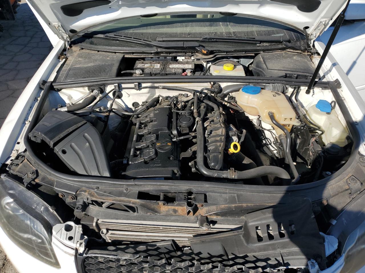 2007 Audi A4 2.0T Quattro VIN: WAUDF78E27A177739 Lot: 82492625