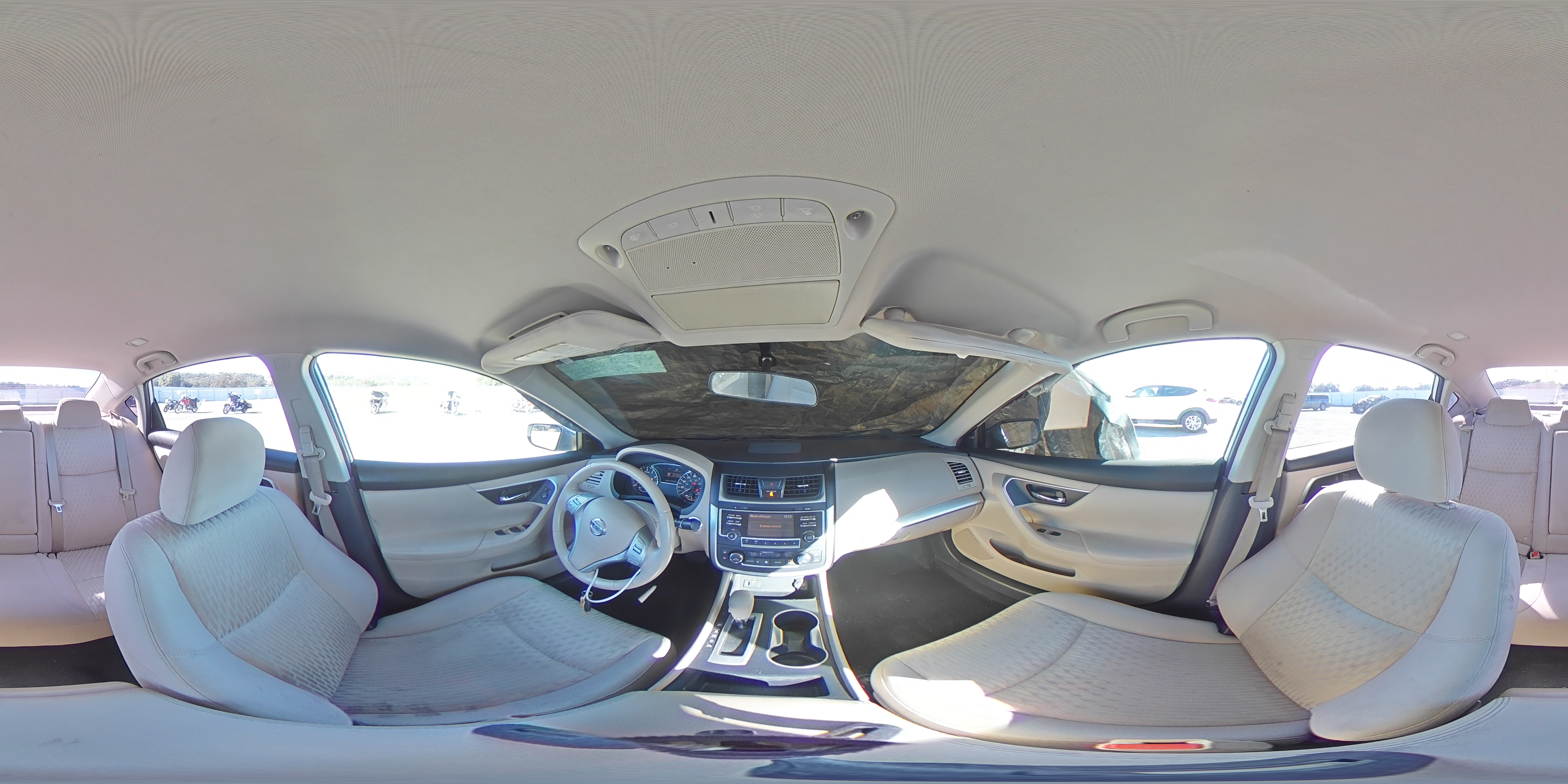 2016 Nissan Altima 2.5 VIN: 1N4AL3AP7GC173473 Lot: 85103635