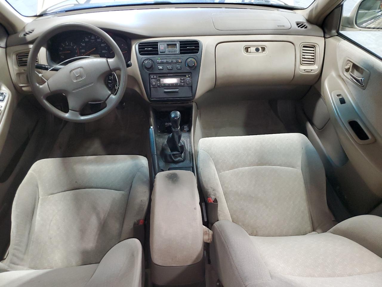 2002 Honda Accord Lx VIN: 1HGCG55462A049011 Lot: 86160375