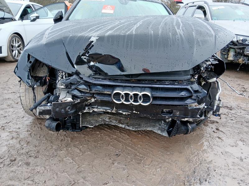 2017 AUDI A4 S4 QUATTRO 4DR TIP TRONIC