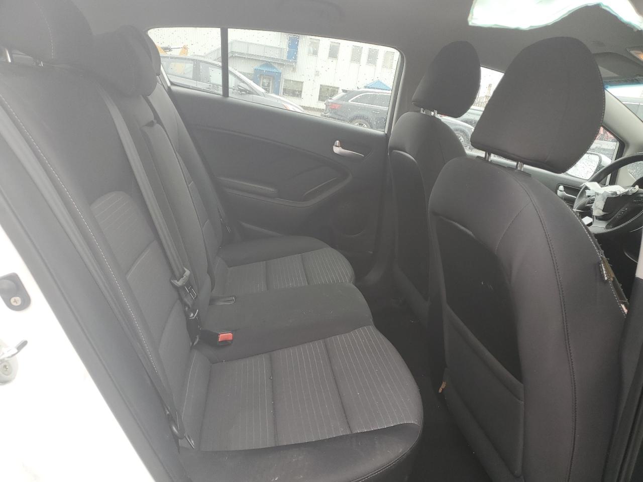 2017 Kia Forte Lx VIN: KNAFK5A89H5728790 Lot: 89618595