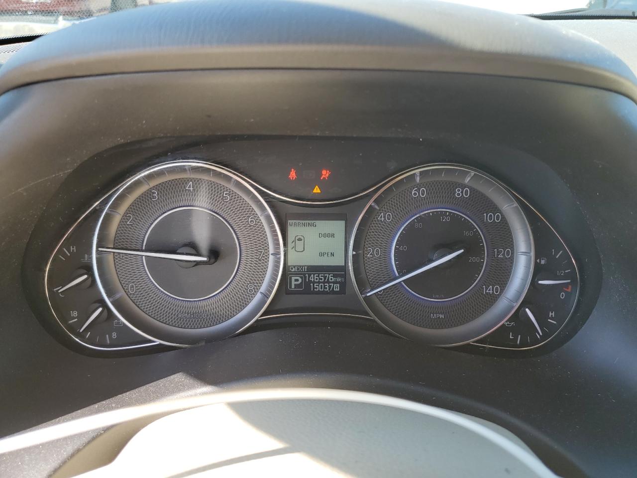 2014 Infiniti Qx80 VIN: JN8AZ2NE4E9063121 Lot: 91099665