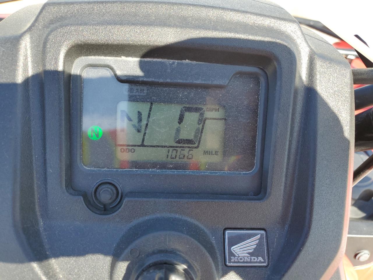 2016 Honda Trx420 Fa VIN: 1HFTE4700G4100376 Lot: 81120285