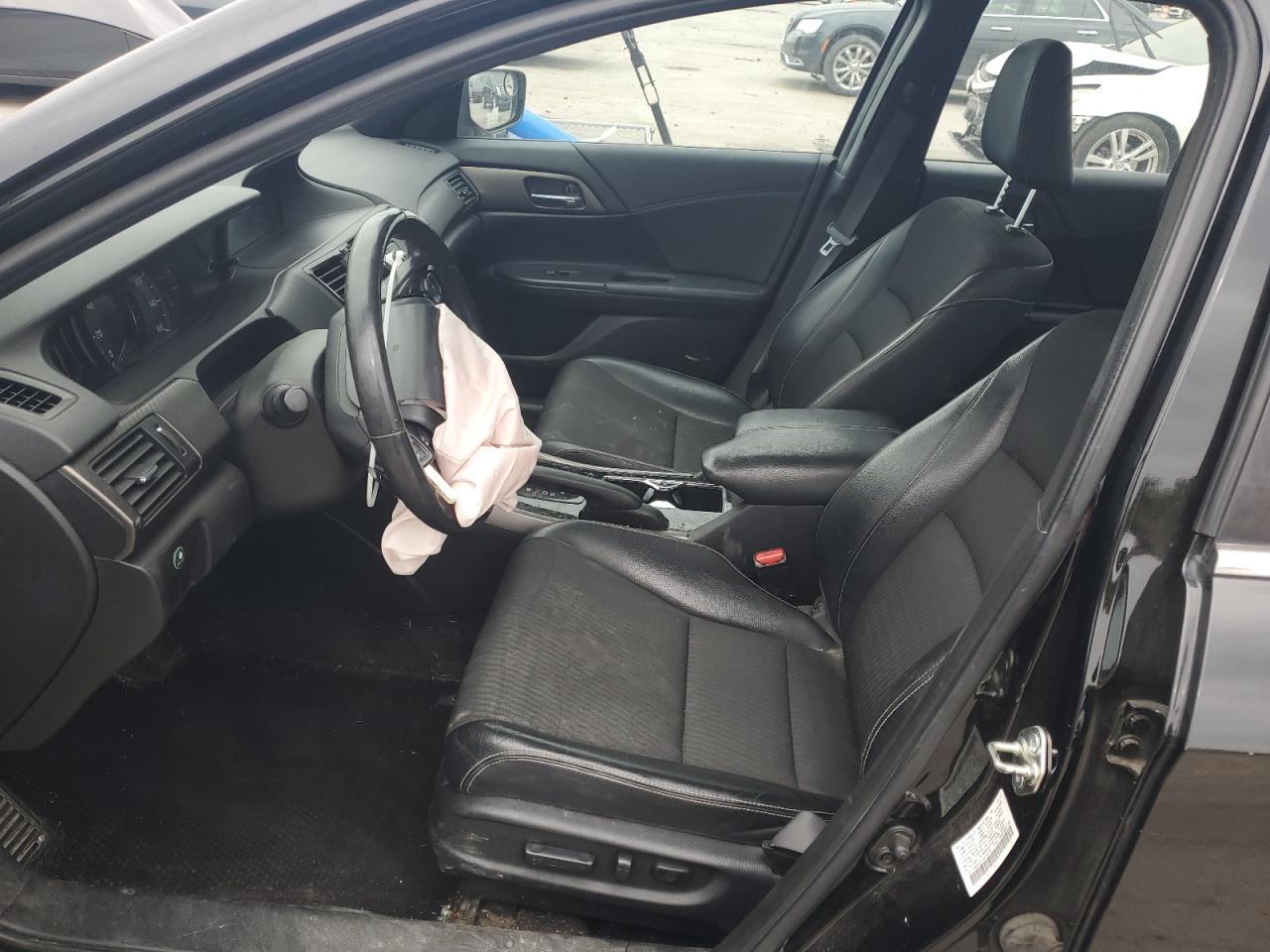 2017 Honda Accord Sport VIN: 1HGCR2F51HA142236 Lot: 86229455