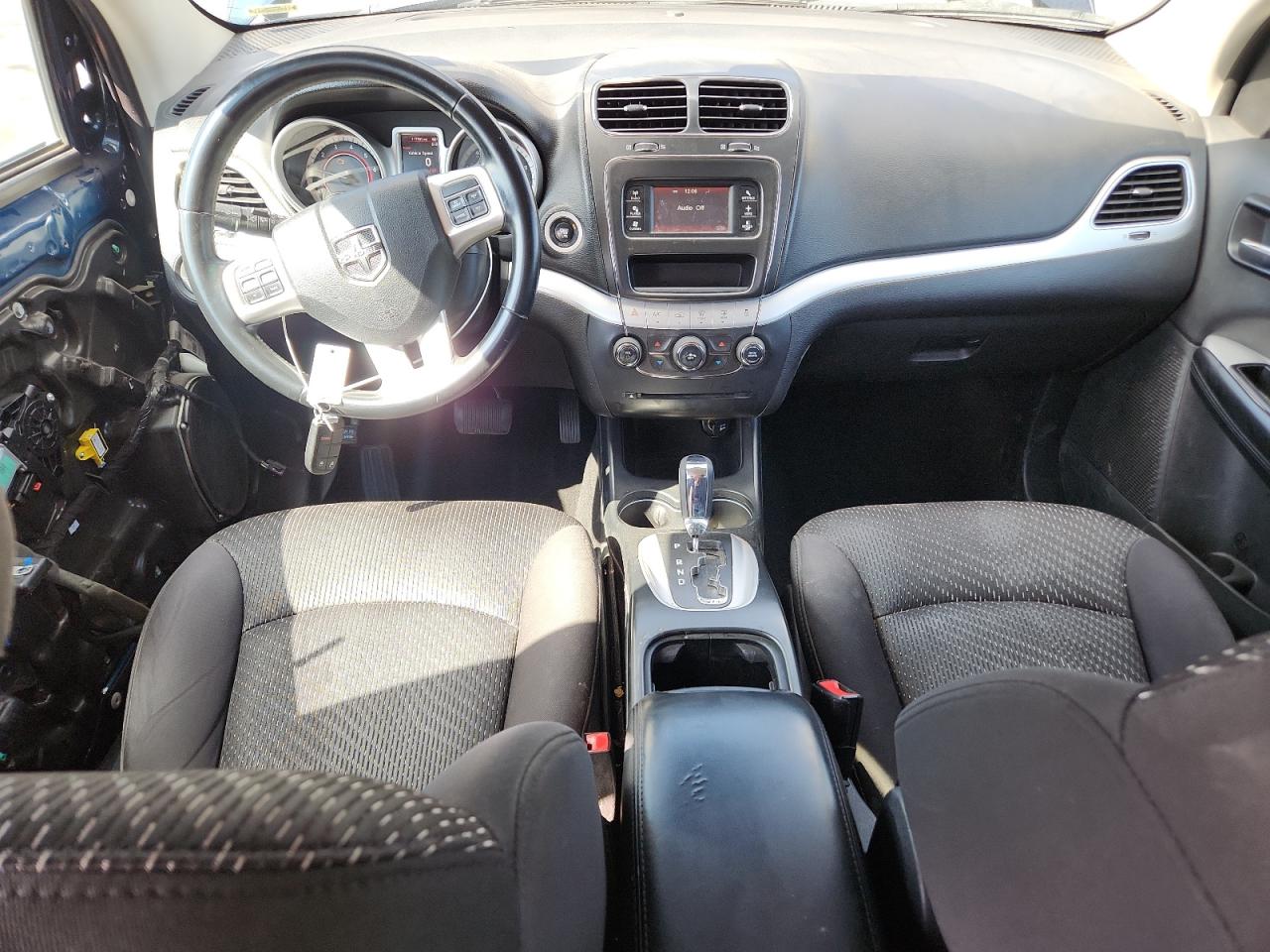 2015 Dodge Journey Sxt VIN: 3C4PDCBG9FT604981 Lot: 82358265