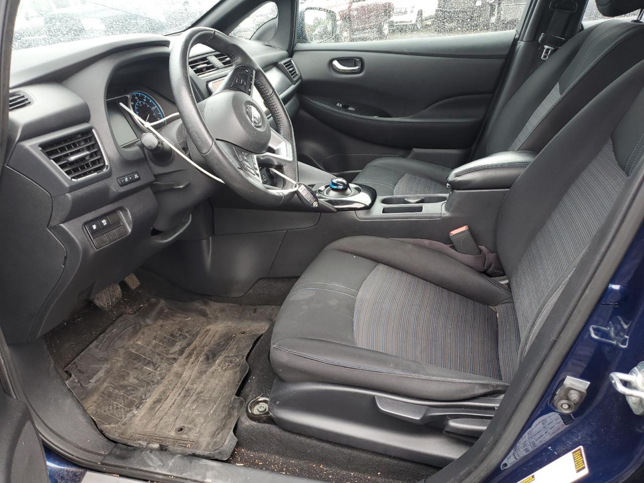 2019 Nissan Leaf S Plus VIN: 1N4BZ1CP9KC319532 Lot: 84400955