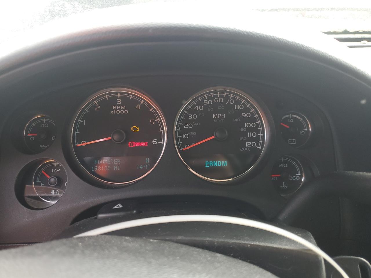 2014 Chevrolet Suburban K1500 Lt VIN: 1GNSKJE79ER194861 Lot: 85004515