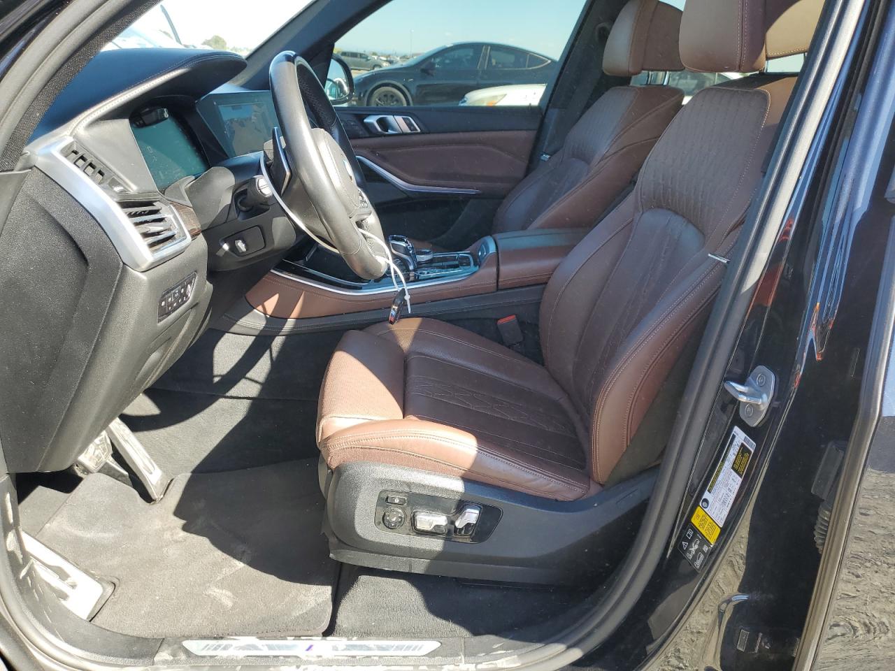 2019 BMW X5 xDrive40I VIN: 5UXCR6C52KLL63672 Lot: 85373335