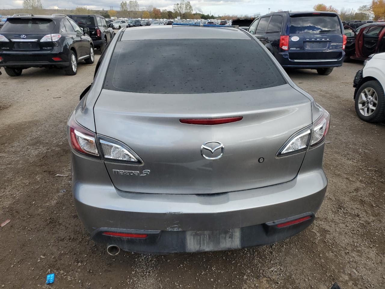 2010 Mazda 3 I VIN: JM1BL1SF6A1232539 Lot: 84273505