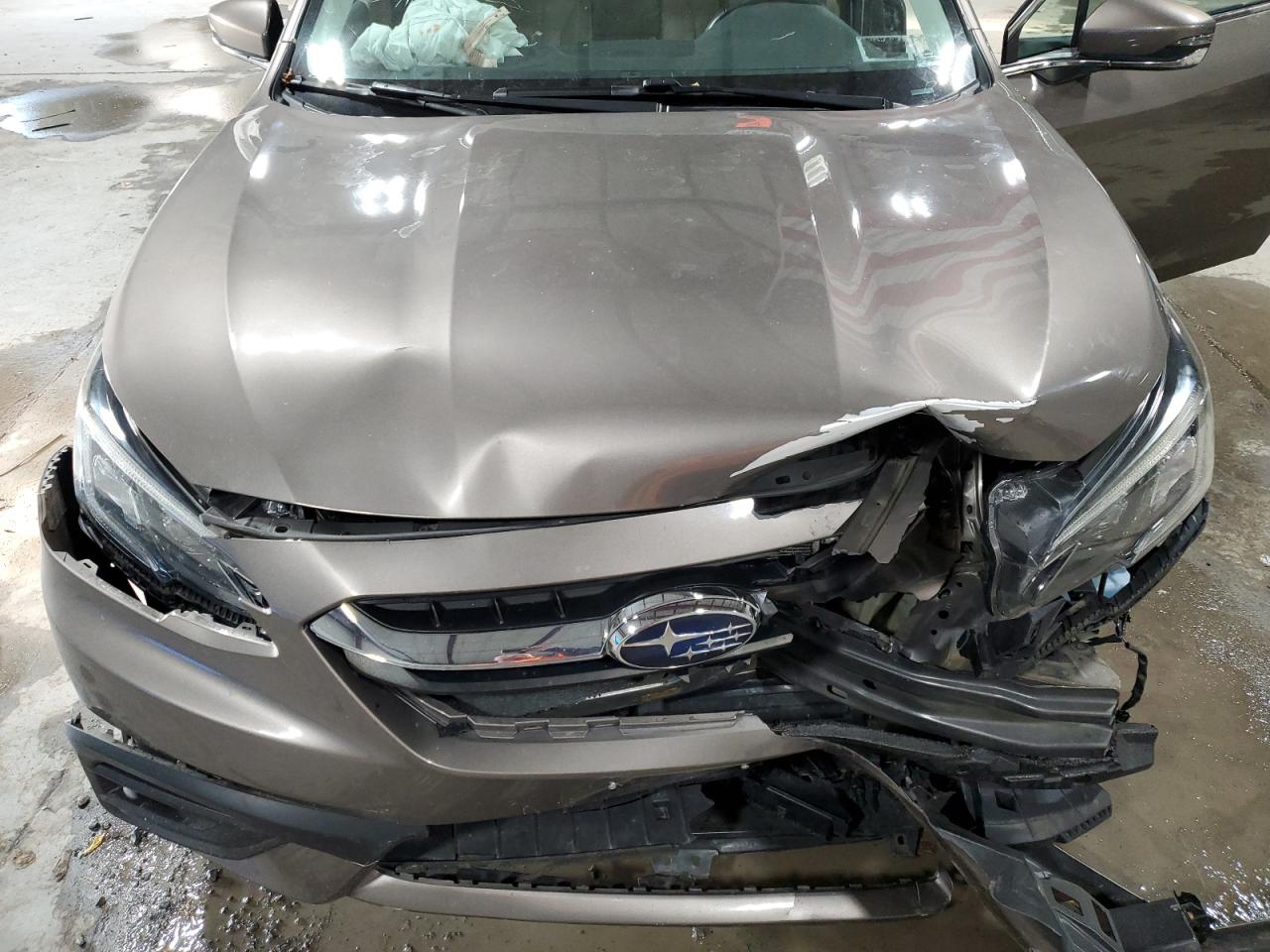 2021 Subaru Legacy Premium VIN: 4S3BWAD6XM3011359 Lot: 82643715