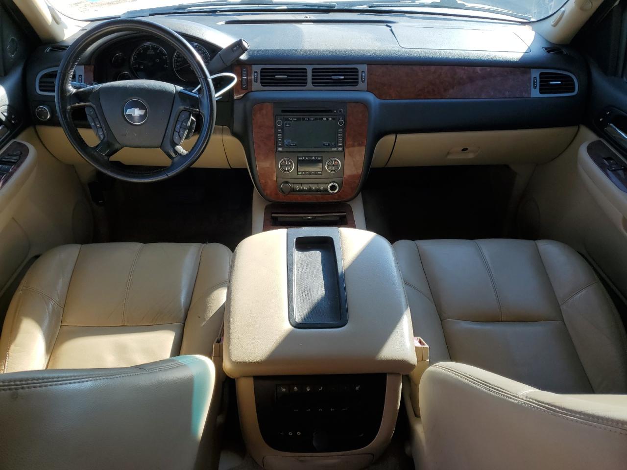 2008 Chevrolet Suburban C1500 Ls VIN: 1GNFC16078R216781 Lot: 86994915