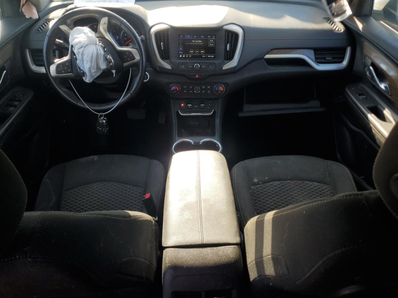 2019 GMC Terrain Sle VIN: 3GKALTEV8KL330500 Lot: 84200595