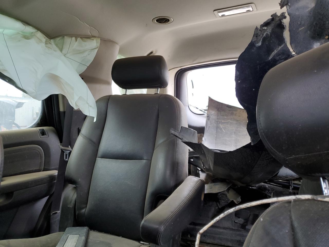 2010 GMC Yukon Denali VIN: 1GKUKEEF4AR189579 Lot: 85892485