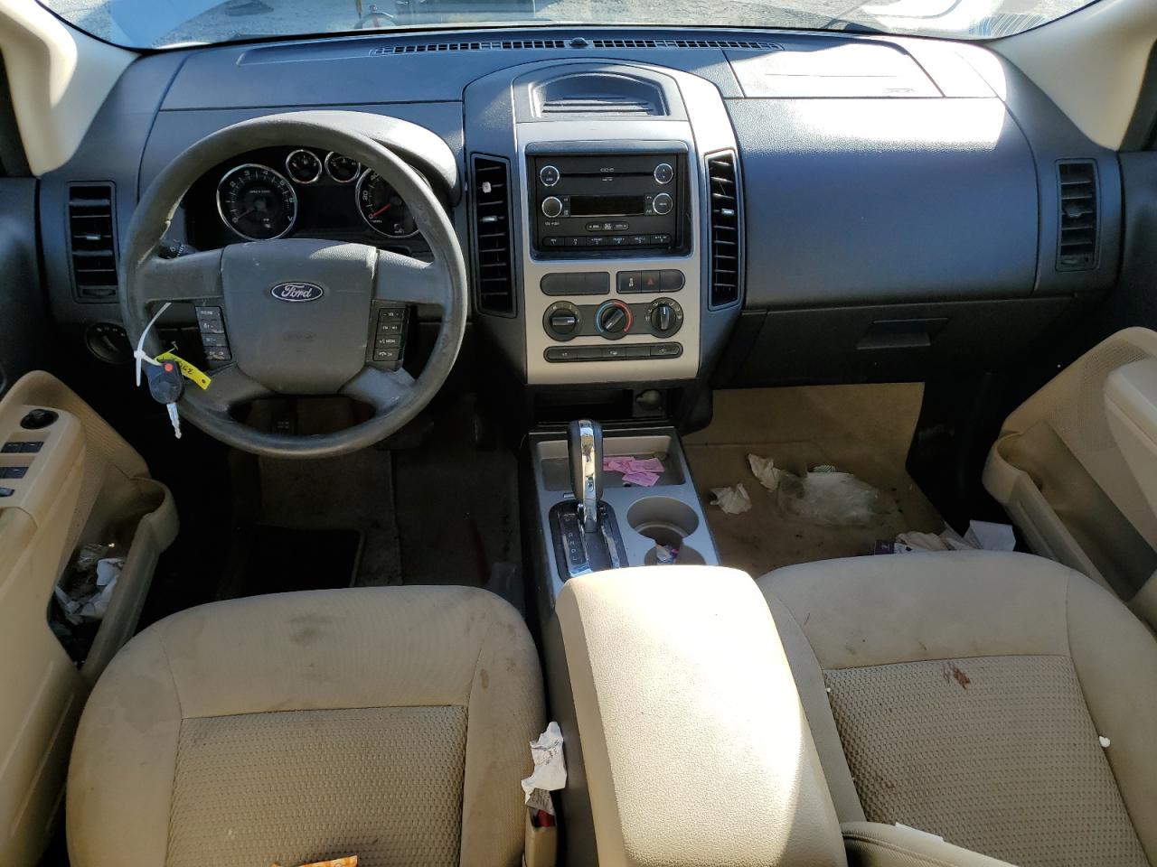 2008 Ford Edge Se VIN: 2FMDK36C98BB48412 Lot: 86310695