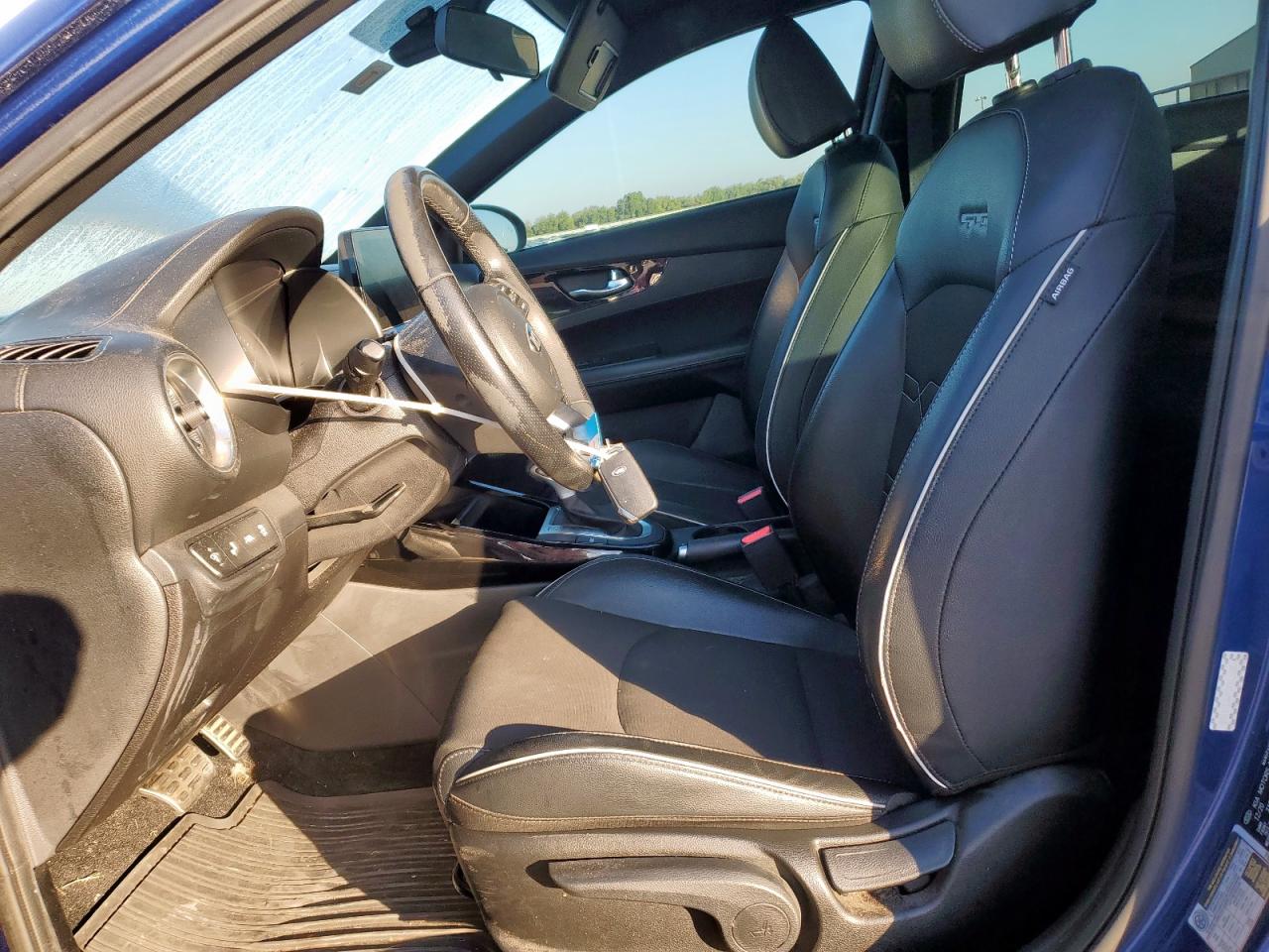 2021 Kia Forte Gt Line VIN: 3KPF34AD6ME316168 Lot: 81975995