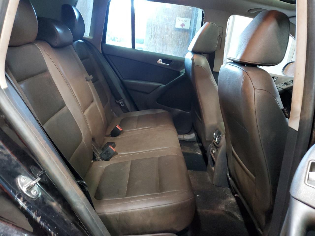 2012 Volkswagen Tiguan S VIN: WVGBV7AX8CW523102 Lot: 82259855