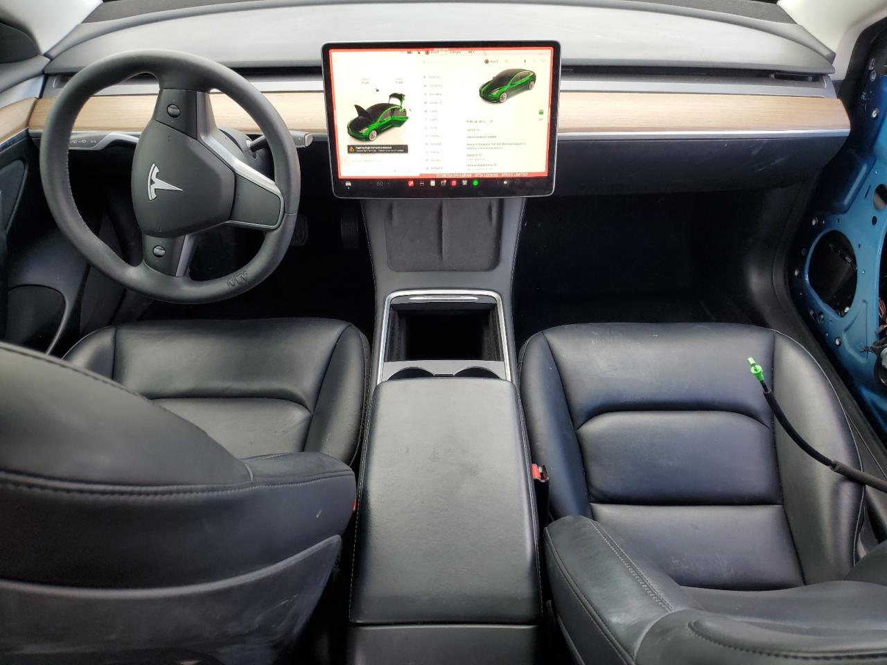 2023 Tesla Model 3 VIN: 5YJ3E1EA3PF448198 Lot: 85296725