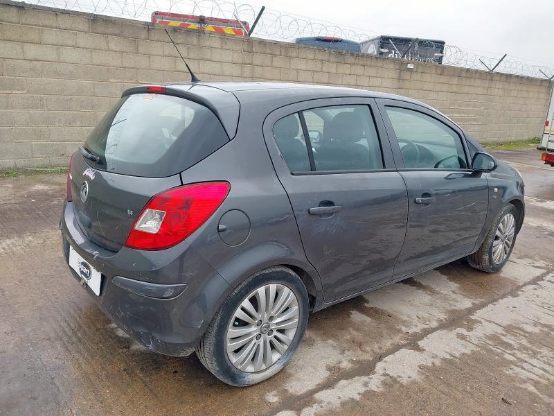 2011 VAUXHALL CORSA SE 