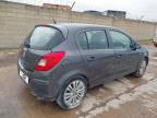 2011 VAUXHALL CORSA SE  for sale at Copart YORK