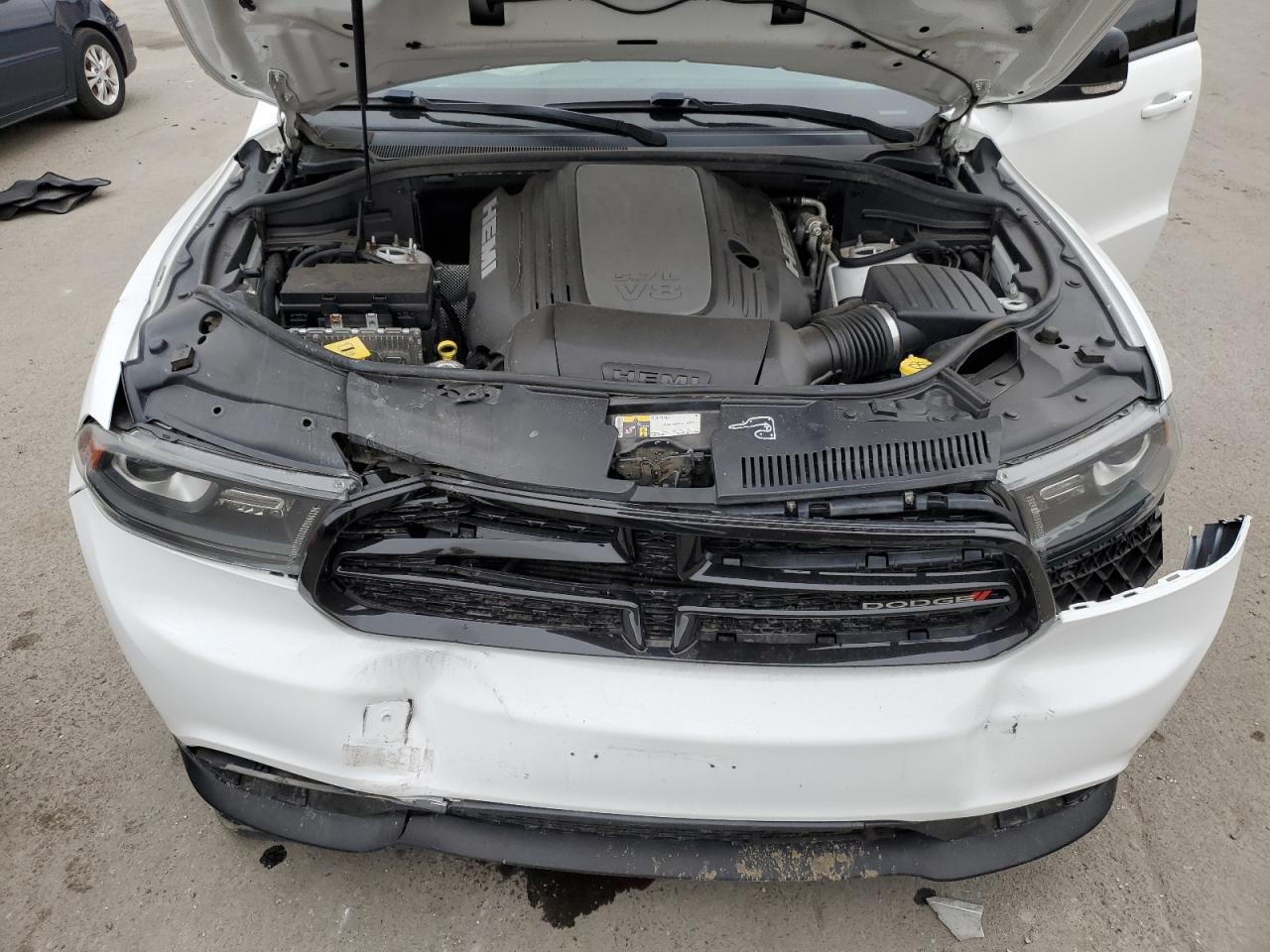 2016 Dodge Durango R/T VIN: 1C4SDJCT6GC354011 Lot: 90786365