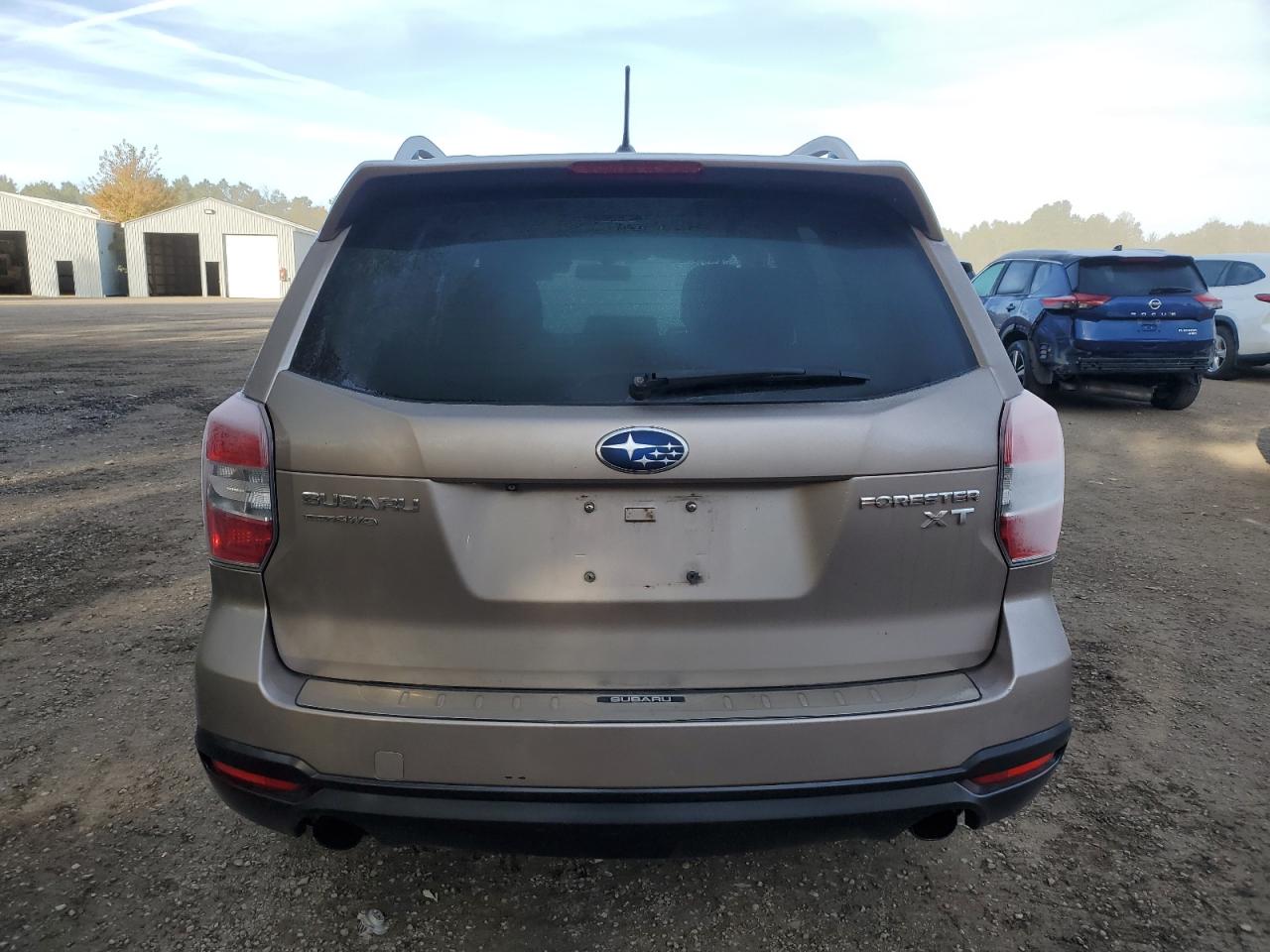 2015 Subaru Forester 2.0Xt Premium VIN: JF2SJHDC1FH825601 Lot: 85849935