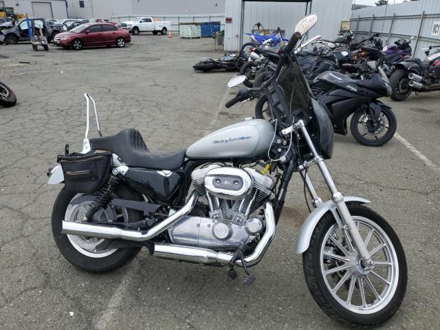 2004 HARLEY-DAVIDSON XL883 a la Venta en Copart CA - VALLEJO