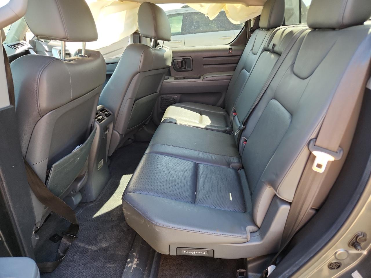 2007 Honda Ridgeline Rtl VIN: 2HJYK16587H551154 Lot: 85925075