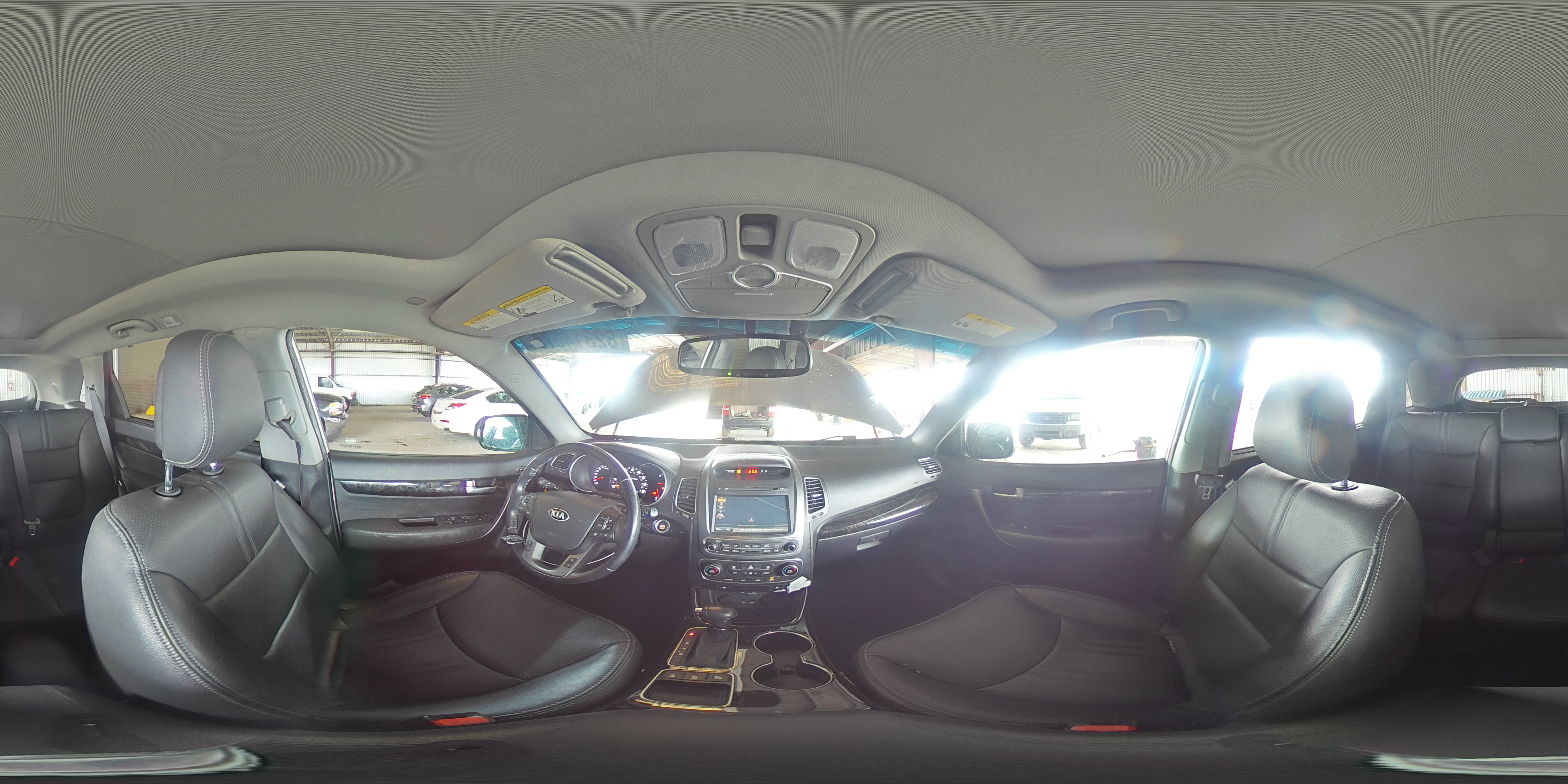 2015 Kia Sorento Ex VIN: 5XYKUDA76FG627448 Lot: 82314675