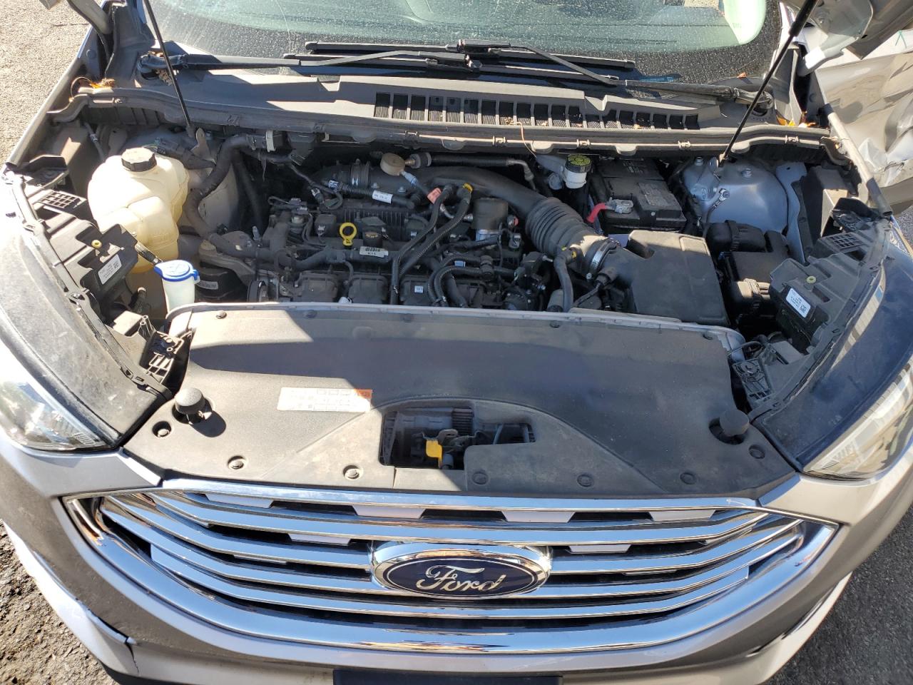 2022 Ford Edge Sel VIN: 2FMPK4J90NBA44336 Lot: 85895765