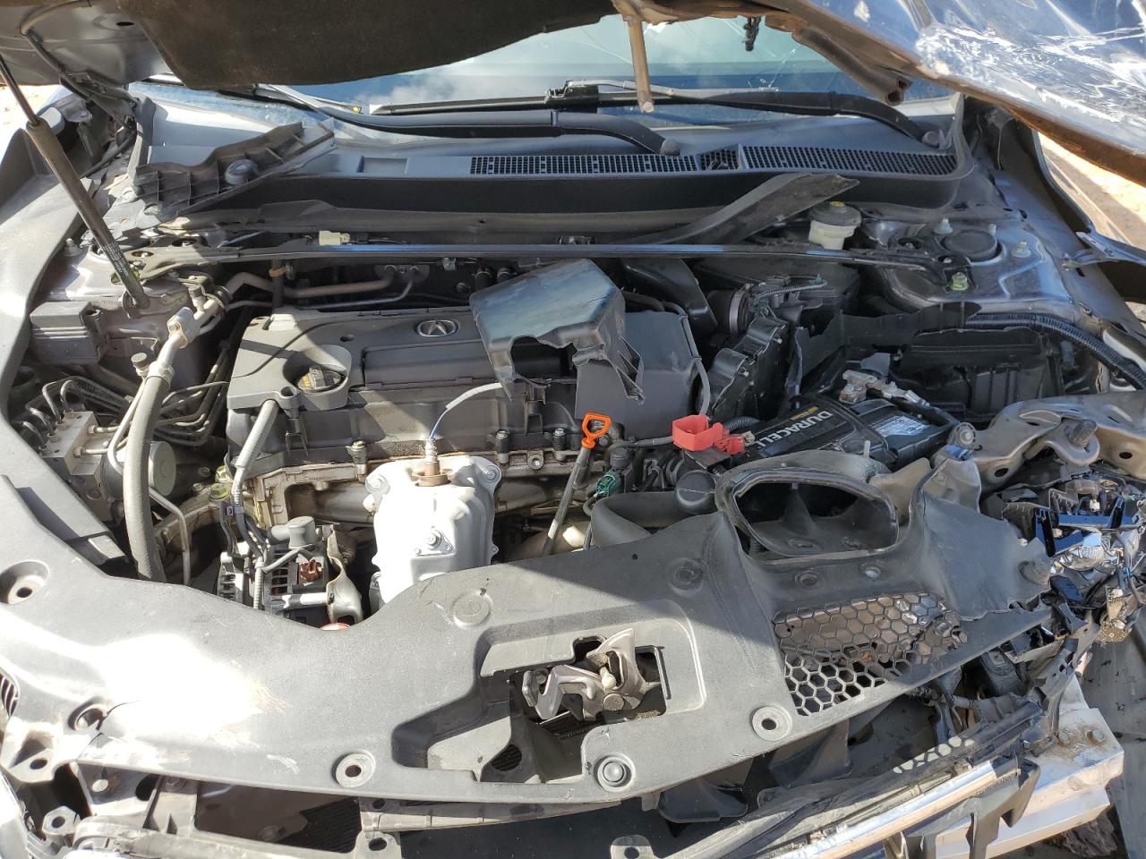 2017 Acura Tlx VIN: 19UUB1F38HA006171 Lot: 90773315