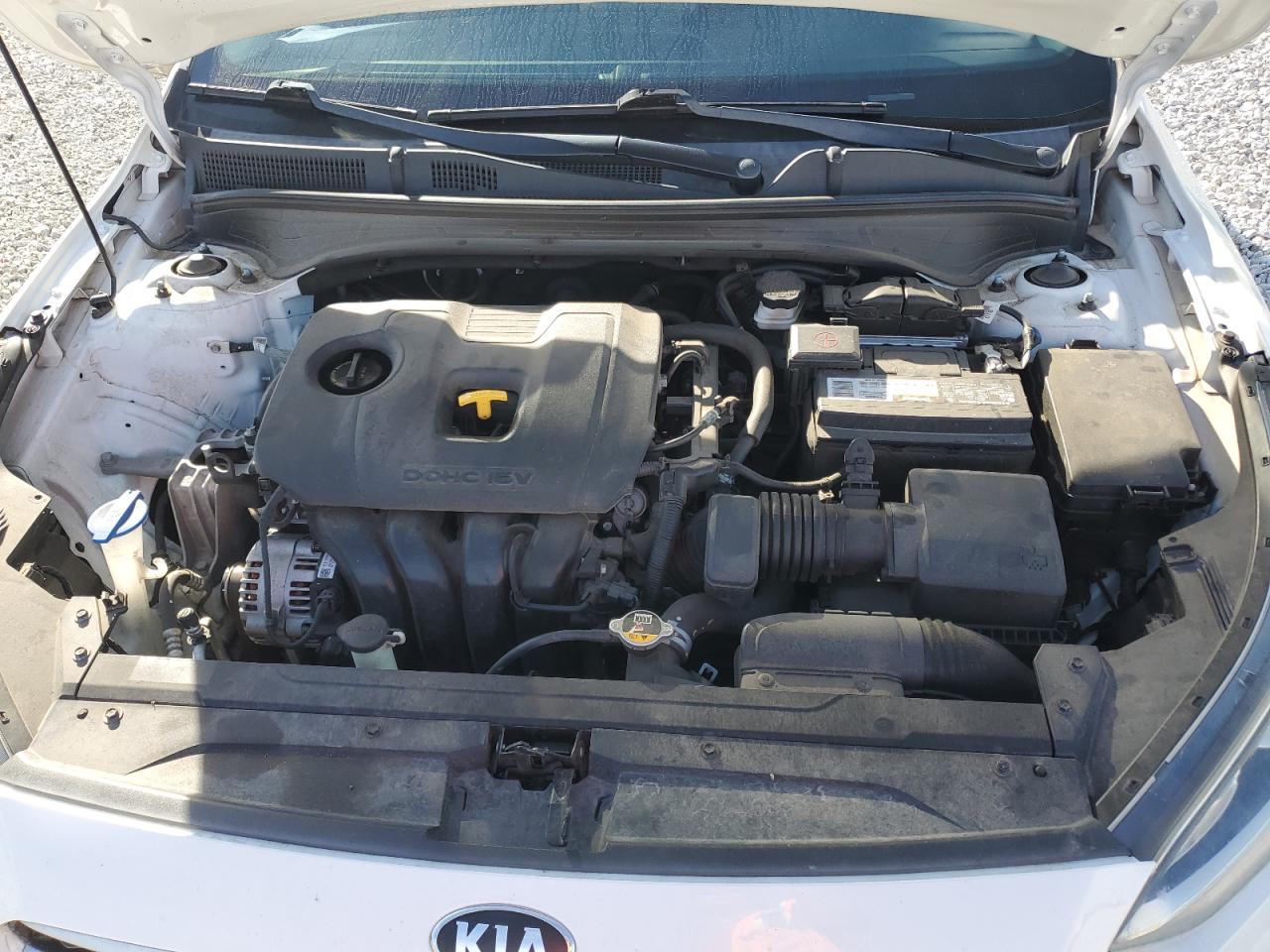 2019 Kia Forte Fe VIN: 3KPF24ADXKE064067 Lot: 86306695