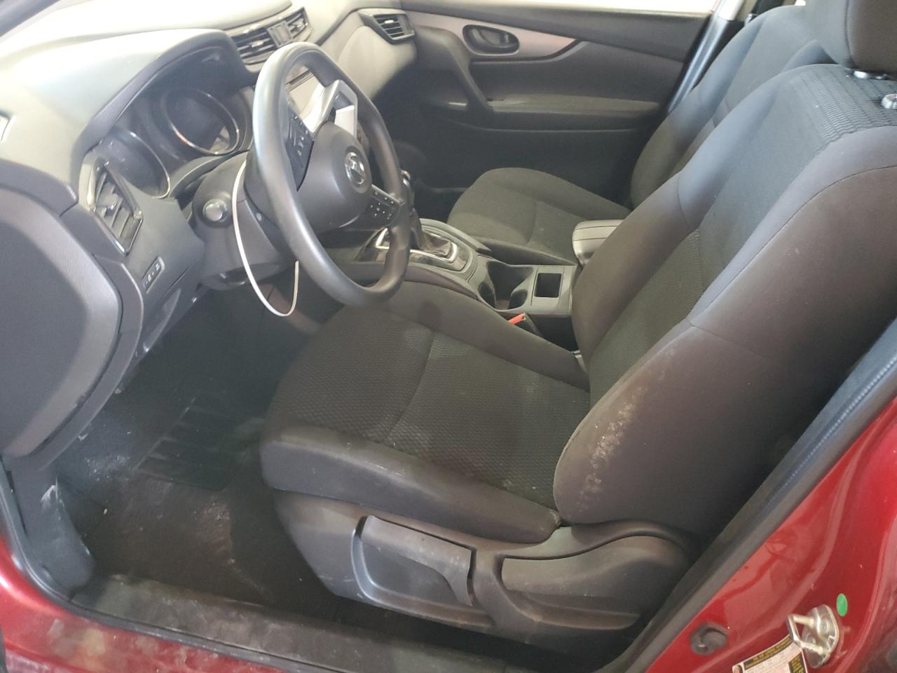 2019 Nissan Rogue Sport S VIN: JN1BJ1CR0KW342864 Lot: 47268264