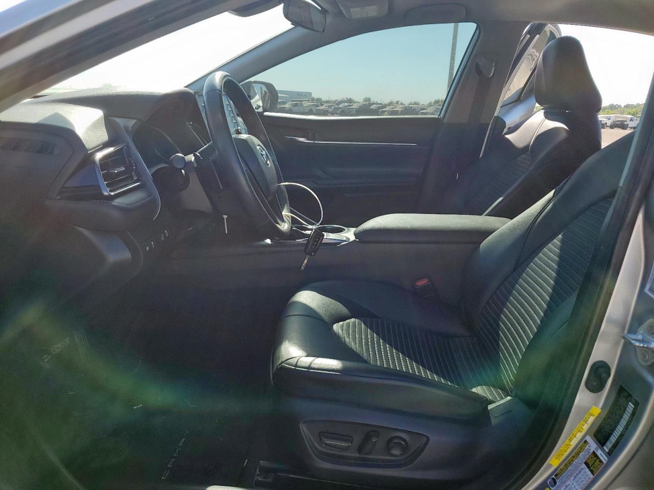 2022 Toyota Camry Se VIN: 4T1G11AK7NU027936 Lot: 86320025