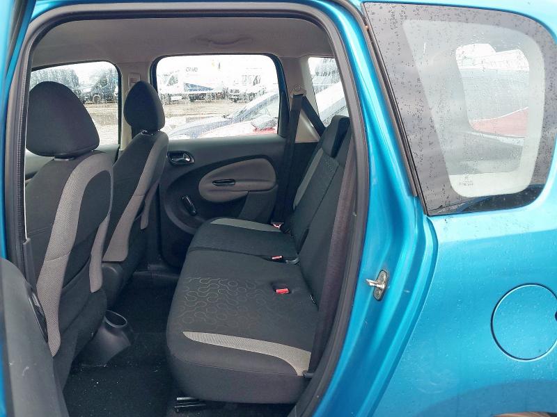2011 CITROEN C3 PICASSO