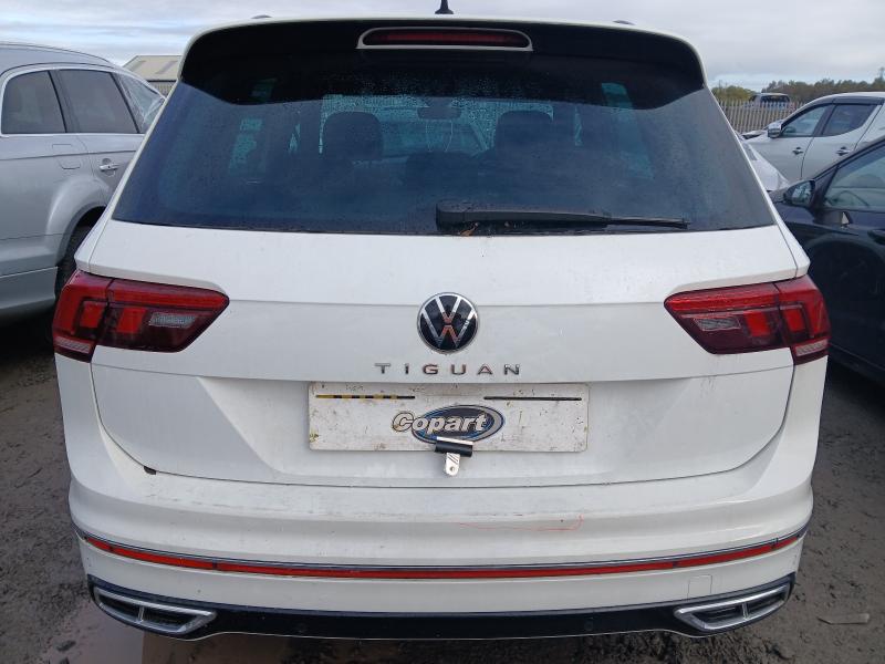 2023 VOLKSWAGEN TIGUAN 2.0 TDI R-LINE 5DR DSG