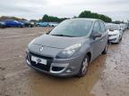 2011 RENAULT SCENIC 1.5 DCI 110 DYNAMIQUE TOMTOM 5DR for sale at Copart WISBECH