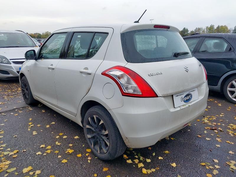 2014 SUZUKI SWIFT 1.2 SZ2 5DR