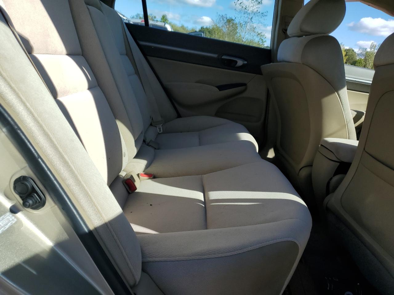 2008 Honda Civic Ex VIN: 1HGFA16828L037332 Lot: 84723175